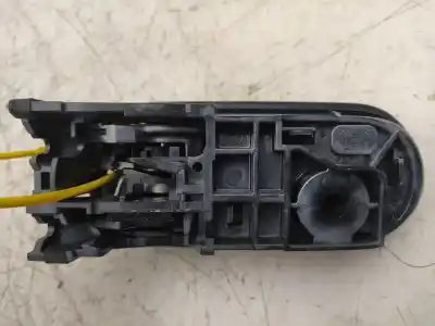 Second-hand car spare part interior left rear handle for mazda 6 lim. (gh) 2.2 ce 163 active oem iam references 3279995