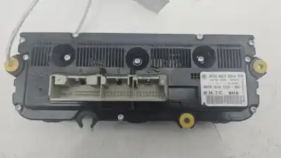 Second-hand car spare part climate control for volkswagen passat b6 variant (3c5) 2.0 tdi 16v oem iam references 3c0907044ds  5hb01010680