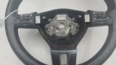 Second-hand car spare part steering wheel for volkswagen passat b6 variant (3c5) 2.0 tdi 16v oem iam references 3c8419091an 3c8959537b 3c8959538e