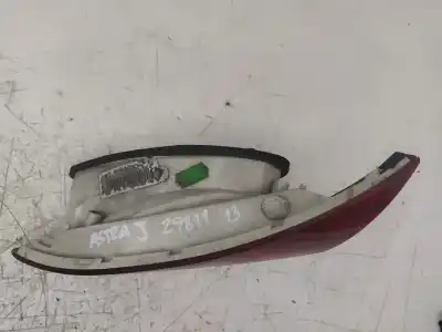 Second-hand car spare part interior rear right light for opel astra j lim. excellence oem iam references 13306456