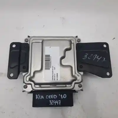 Second-hand car spare part ecu engine control for kia cee´d * oem iam references 391192b260  9001090051kc