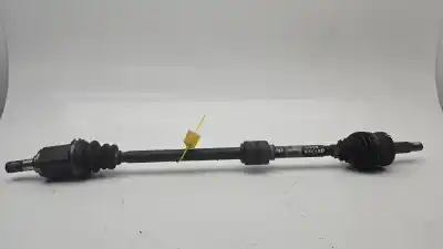 Peça sobressalente para automóvel em segunda mão transmissão dianteira direita por kia cee´d * referências oem iam 495001h010  