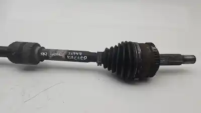 Peça sobressalente para automóvel em segunda mão transmissão dianteira direita por kia cee´d * referências oem iam 495001h010  