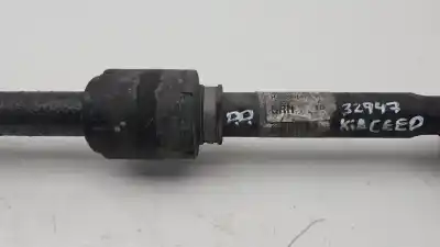 Peça sobressalente para automóvel em segunda mão transmissão dianteira direita por kia cee´d * referências oem iam 495001h010  