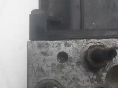 Peça sobressalente para automóvel em segunda mão abs por citroen c8 2.2 hdi 16v premier ii referências oem iam 02652251654  1496637080