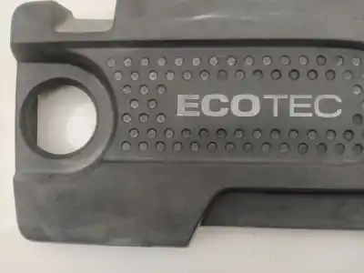 Second-hand car spare part engine cover for opel corsa d corsavan oem iam references 55581669  