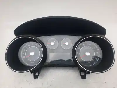 Автозапчастина б/у ПАНЕЛЬ ІНСТРУМЕНТІВ для FIAT GRANDE PUNTO (199_)  Посилання на OEM IAM 5550050900  5550030617