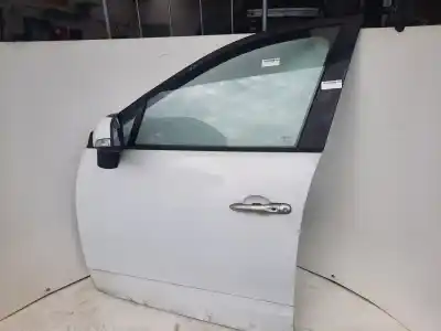 Автозапчасти б/у левая передняя дверь за renault scénic iii (jz0/1_) 1.9 dci (jz0j, jz1j, jz1k, jz1s) ссылки oem iam 801014845r