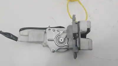 Автозапчасти б/у ЗАМОК БАГАЖНИКА/ВОРОТ за SUZUKI SX4 RW (EY)  ссылки OEM IAM B6765  