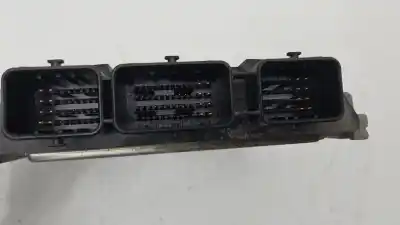 Second-hand car spare part ECU ENGINE CONTROL for PEUGEOT 207  OEM IAM references 0281013872  9664843780