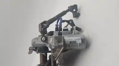 Peça sobressalente para automóvel em segunda mão coluna de direcção por nissan note (e11e) visia referências oem iam 488109u10a