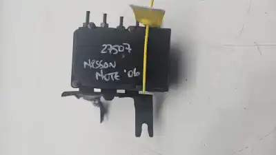 Second-hand car spare part abs for nissan note (e11e) visia oem iam references 0265231732  476609u10