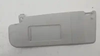 Second-hand car spare part left sunshade for volkswagen passat b6 variant (3c5) 2.0 tdi 16v oem iam references 1k0857551l  
