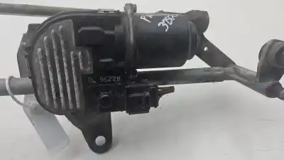 Second-hand car spare part front windshield wiper motor for volkswagen passat b6 variant (3c5) 2.0 tdi 16v oem iam references 3c1955023g  3c1955419b