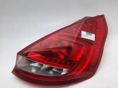 Second-hand car spare part right tailgate light for ford fiesta (cb1) ambiente oem iam references 8a6113404a  8a6113404af