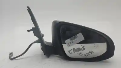 Peça sobressalente para automóvel em segunda mão espelho retrovisor direito por toyota auris advance referências oem iam 026983
