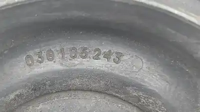 Автозапчасти б/у шкив коленчатого вала за volkswagen passat b6 variant (3c5) 2.0 tdi 16v ссылки oem iam 03g105243  
