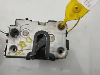 Автозапчастина б/у замок передній праві двері для dacia dokker k9k626 посилання на oem iam 252164322r  