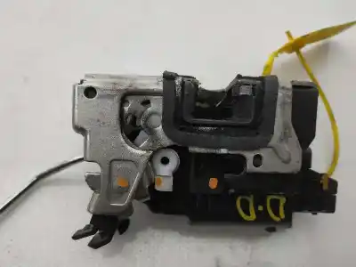 Автозапчастина б/у замок передній праві двері для dacia dokker k9k626 посилання на oem iam 252164322r  