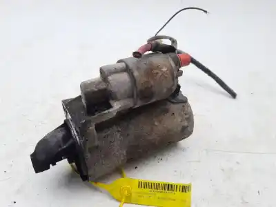 Second-hand car spare part starter motor for citroen jumpy i (u6u_) 1.9 d 70 oem iam references 0001108183