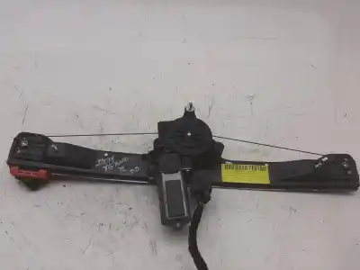 Peça sobressalente para automóvel em segunda mão elevador de vidros dianteiro direito por fiat grande punto van (299) basis referências oem iam 517867280