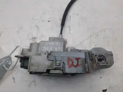 İkinci el araba yedek parçası SOL ÖN KAPI KILIDI için FIAT BRAVO (198)  OEM IAM referansları 151931418  