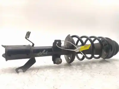 Peça sobressalente para automóvel em segunda mão AMORTECEDOR DIANTEIRO ESQUERDO por DACIA DUSTER  Referências OEM IAM 8200813791  