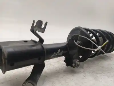 Second-hand car spare part front left shock absorber for dacia duster 1.5 dci diesel fap cat 110 cv / 81 kw oem iam references 8200813791  