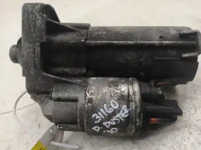 Pezzo di ricambio per auto di seconda mano MOTORINO DI AVVIAMENTO per DACIA DUSTER  Riferimenti OEM IAM 233003329R   Pezzo di ricambio per auto di seconda mano MOTORINO DI AVVIAMENTO per DACIA DUSTER  Riferimenti OEM IAM 233003329R