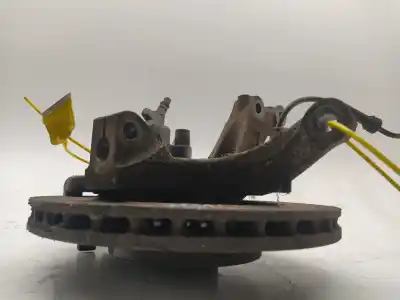 Peça sobressalente para automóvel em segunda mão MANGA DE EIXO DIANTEIRA DIREITA por DACIA SANDERO  Referências OEM IAM 400143444R  