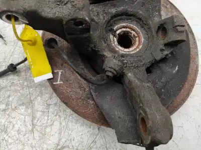 Peça sobressalente para automóvel em segunda mão MANGA DE EIXO DIANTEIRA ESQUERDA por CITROEN JUMPY  Referências OEM IAM 64832U03  