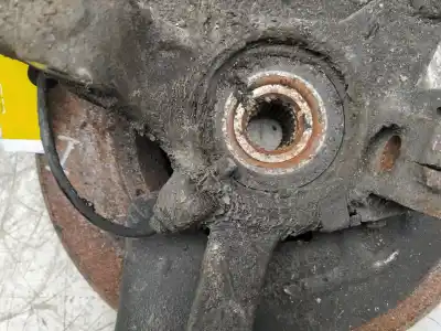 Peça sobressalente para automóvel em segunda mão manga de eixo dianteira esquerda por citroen jumpy 2.0 hdi 120 atlante combi referências oem iam 64832u03  