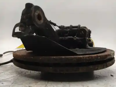 Peça sobressalente para automóvel em segunda mão manga de eixo dianteira esquerda por citroen jumpy 2.0 hdi 120 atlante combi referências oem iam 64832u03  