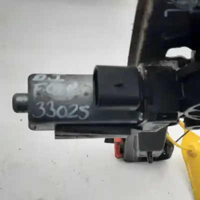 Second-hand car spare part DRIVER LEFT WINDOW REGULATOR for FIAT GRANDE PUNTO (199_)  OEM IAM references 199294502  