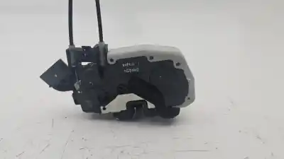 Peça sobressalente para automóvel em segunda mão fechadura da porta traseira direita por nissan micra iv (k13k) 1.2 referências oem iam t7214510