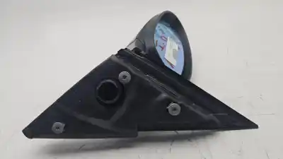 Peça sobressalente para automóvel em segunda mão espelho retrovisor esquerdo por bmw serie 1 berlina (e81/e87) 118i referências oem iam 24024010  51337129647