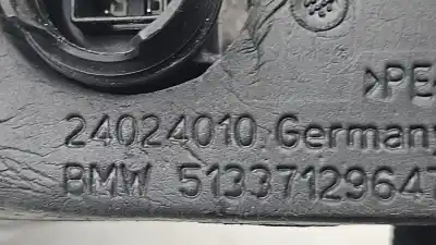 Peça sobressalente para automóvel em segunda mão espelho retrovisor esquerdo por bmw serie 1 berlina (e81/e87) 118i referências oem iam 24024010  51337129647