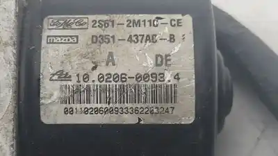 Pezzo di ricambio per auto di seconda mano abs per ford fusion (cbk) ambiente riferimenti oem iam 2s612m110ce  d351437acb