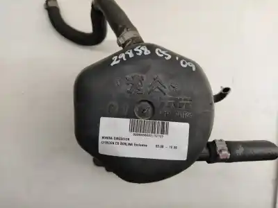 Peça sobressalente para automóvel em segunda mão bomba de direção por citroen c5 berlina exclusive referências oem iam 9636086680