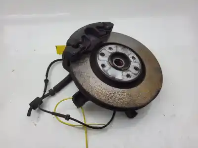 Second-hand car spare part front right knuckle for citroen c4 picasso i monospace (ud_) 1.6 hdi oem iam references 364796