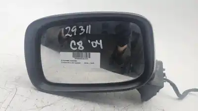 Peça sobressalente para automóvel em segunda mão espelho retrovisor esquerdo por citroen c8 2.2 hdi 16v premier ii referências oem iam   