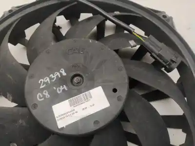 Second-hand car spare part radiator cooling fan for citroen c8 2.2 hdi 16v premier ii oem iam references 1492067080