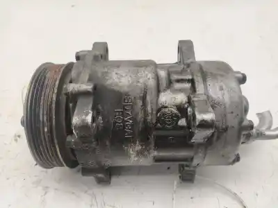 Second-hand car spare part air conditioning compressor for citroen c8 2.2 hdi 16v premier ii oem iam references sd7v161227f