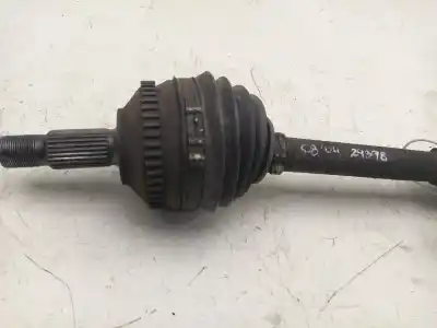 Second-hand car spare part front left transmission for citroen c8 2.2 hdi 16v premier ii oem iam references 1485686080