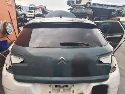 Second-hand car spare part TAILGATE for CITROEN C4 LIM.  OEM IAM references 8701T9  