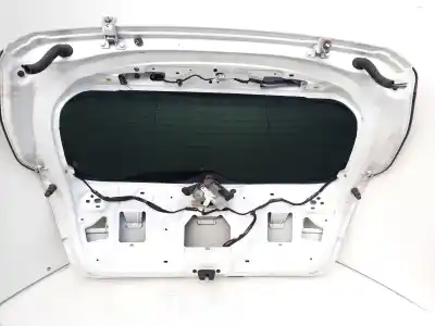 Second-hand car spare part tailgate for citroen c4 lim. sport oem iam references 8701t9  