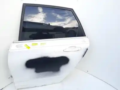 Second-hand car spare part rear left door for citroen c4 lim. sport oem iam references 9006r9  