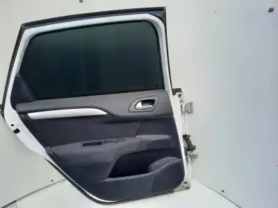 Second-hand car spare part rear left door for citroen c4 lim. sport oem iam references 9006r9  