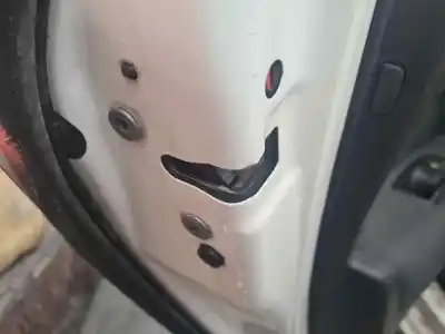 Second-hand car spare part rear left door lock for citroen c4 lim. sport oem iam references 9685351980