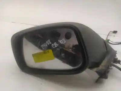 Peça sobressalente para automóvel em segunda mão espelho retrovisor esquerdo por citroen c8 2.0 hdi x referências oem iam 14009348yj  